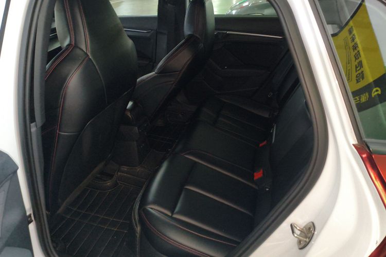 奥迪A3 2021款 Sportback 35 TFSI 进取运动型中控内饰21