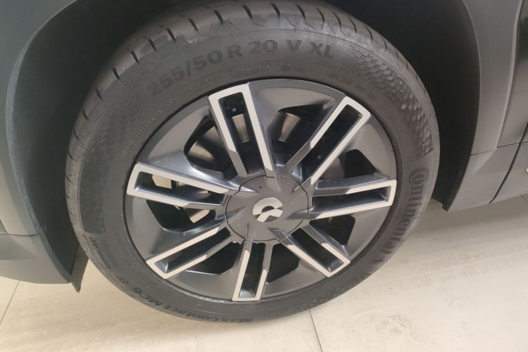 蔚来ES6 2022款 75kWh 运动版车身外观6007