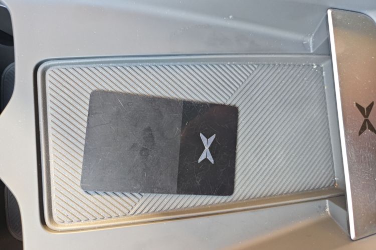 小鹏MONA M03 2025款 600 超长续航 Max中控内饰11