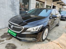 别克 君越 2016款 改款 28T 精英型