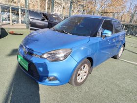 名爵3 2013款 1.3L 手动舒适版