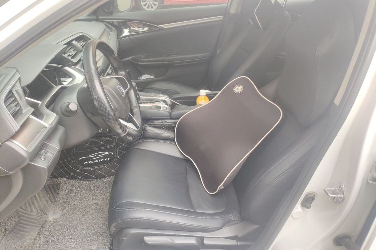 本田 思域 2016款 220TURBO CVT豪华版中控内饰19