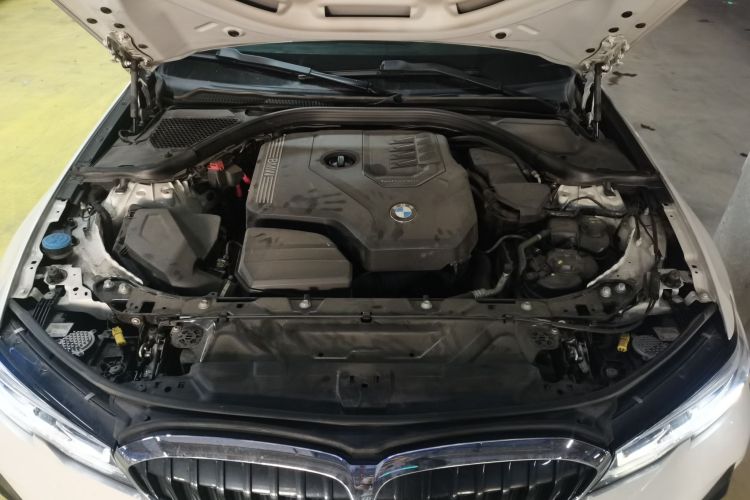 宝马3系 2021款 320Li M运动套装局部细节24