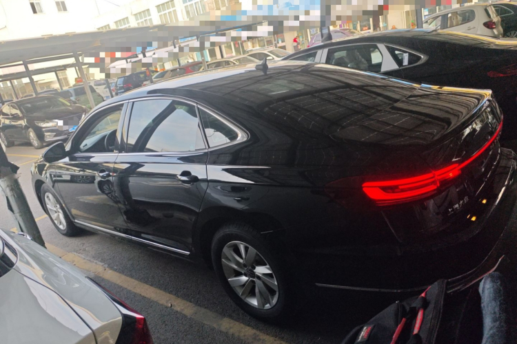 大众 帕萨特 2022款 280TSI 商务版车身外观4