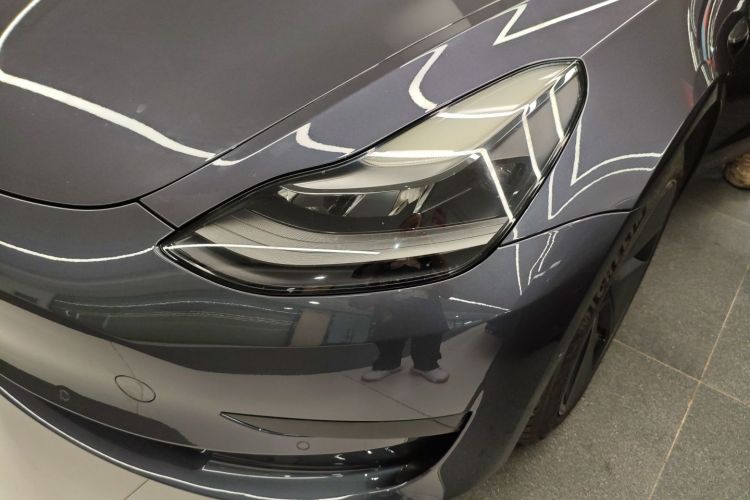 特斯拉 Model 3 2021款 标准续航后驱升级版局部细节36