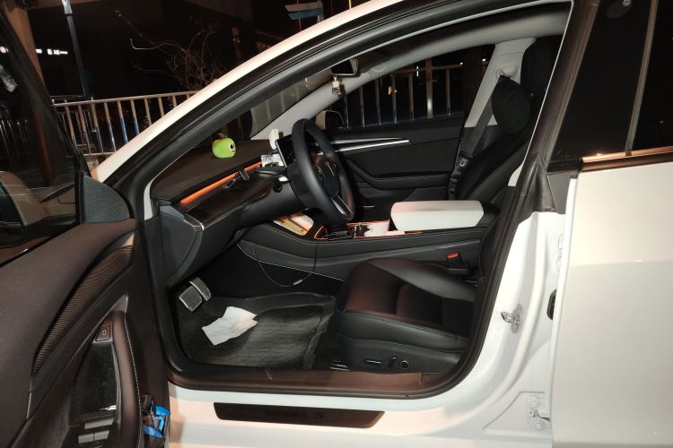 特斯拉 Model 3 2022款 后轮驱动版中控内饰19