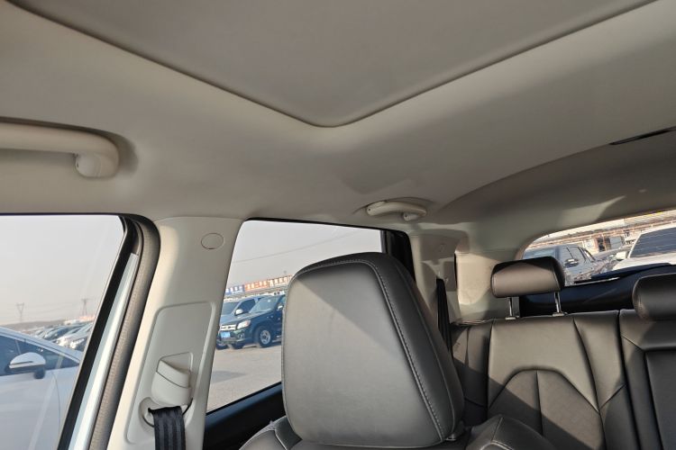 长安CS55PLUS 2021款 蓝鲸版 1.5T 手动豪华型中控内饰22