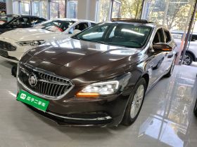 别克 君越 2018款 20T 精英型