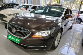 别克 君越 2018款 20T 精英型