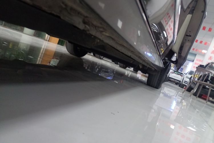 别克GL8 2021款 陆上公务舱 652T 豪华型局部细节9002