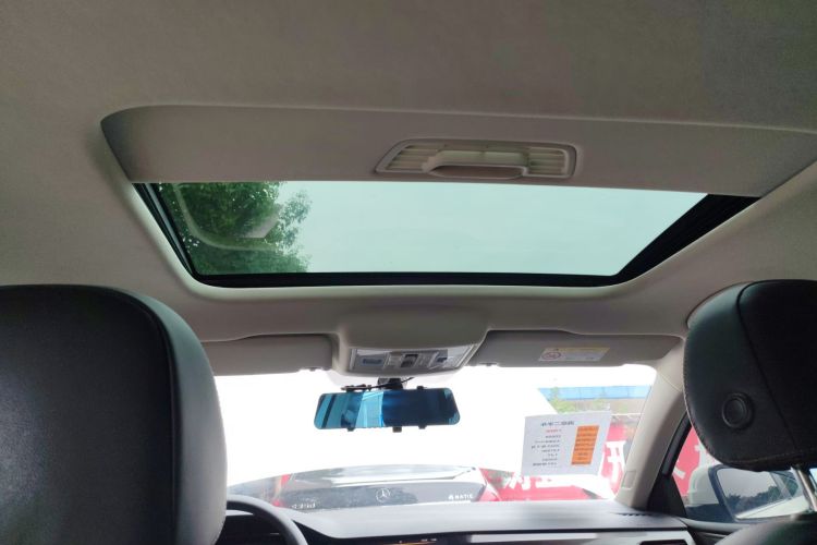 大众 朗逸 2022款 280TSI DSG舒适版中控内饰22