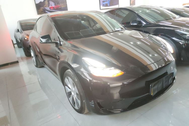 特斯拉 Model Y 2022款 后轮驱动版车身外观6002