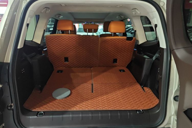 坦克500 2022款 3.0T 商务版 造境型 7座局部细节23