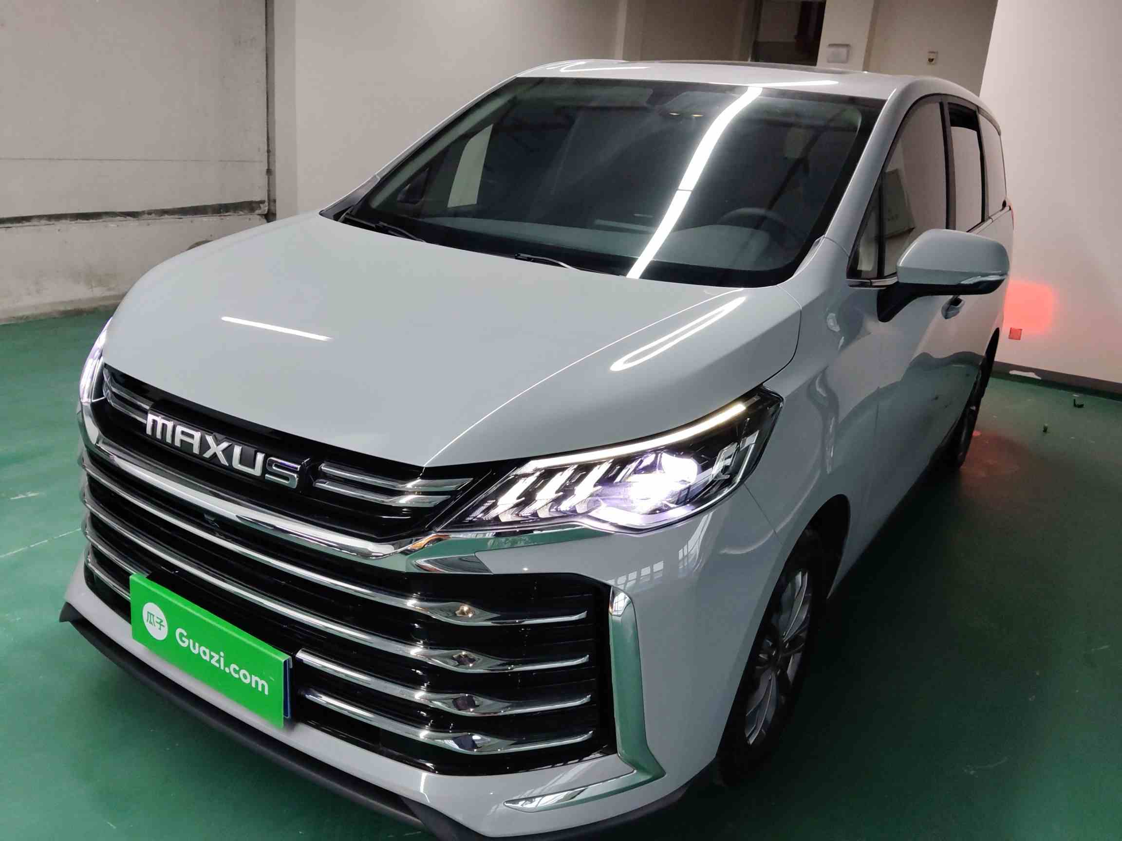 上汽大通MAXUS 大通G50 2023款 PLUS 1.5T 幸福推荐自动启航版(2)