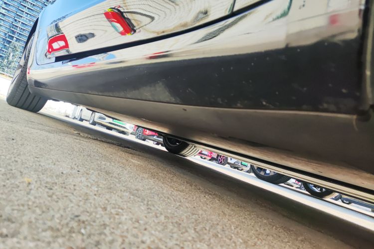 特斯拉 Model 3 2023款 后轮驱动版局部细节9001