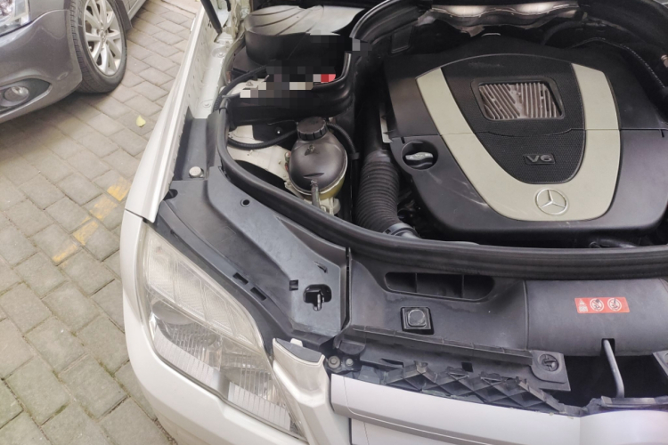 奔驰GLK级 2012款 GLK 300 4MATIC 动感型局部细节9006