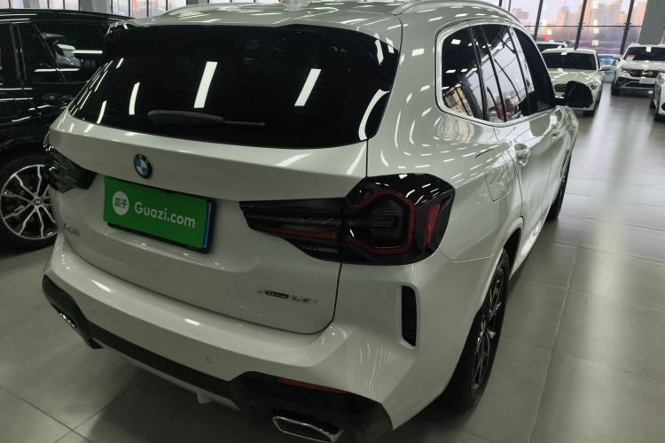 宝马X3 2022款 xDrive25i M运动套装车身外观7
