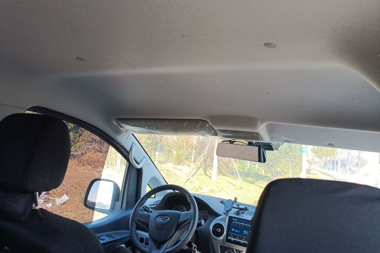 江淮瑞风 瑞风M3 2023款 PLUS 1.5T 5/7座经典版中控内饰22