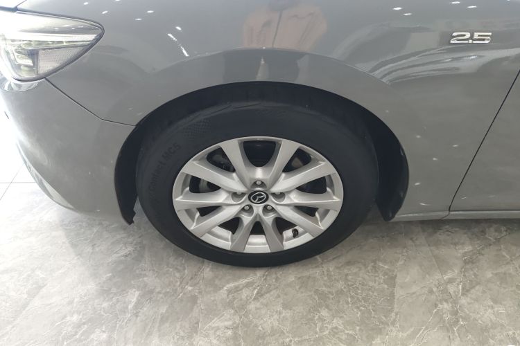 马自达 阿特兹 2018款 2.0L 蓝天豪华版 国V车身外观6007