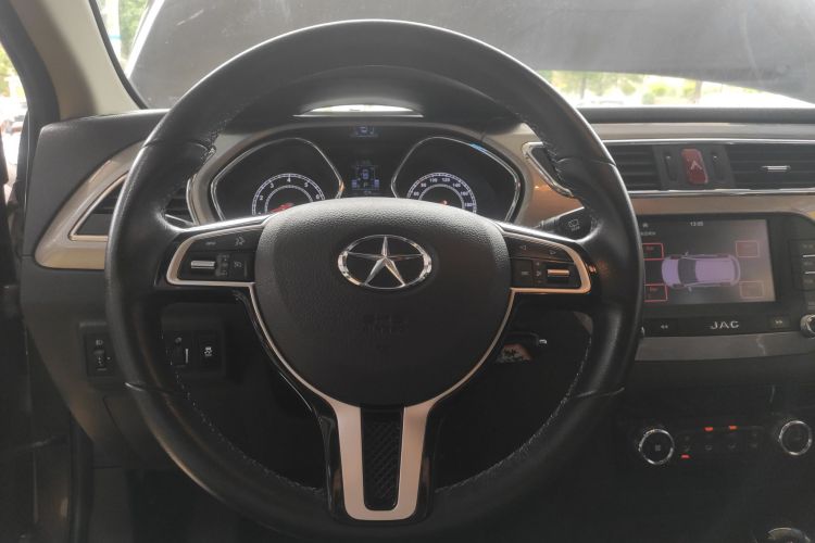 江汽集团 瑞风S2 2015款 1.5L CVT豪华智能型局部细节13