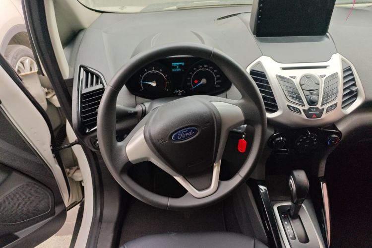 福特 翼搏 2013款 1.5L 自动风尚型中控内饰13