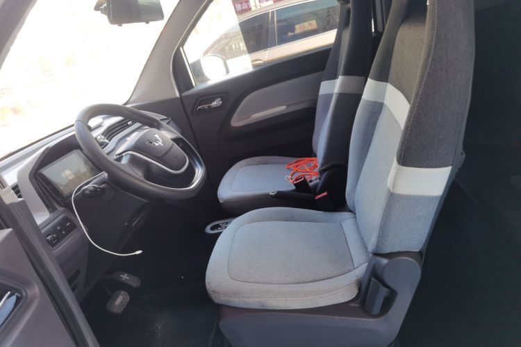 五菱汽车 宏光MINIEV 2022款 马卡龙臻享款 磷酸铁锂局部细节19