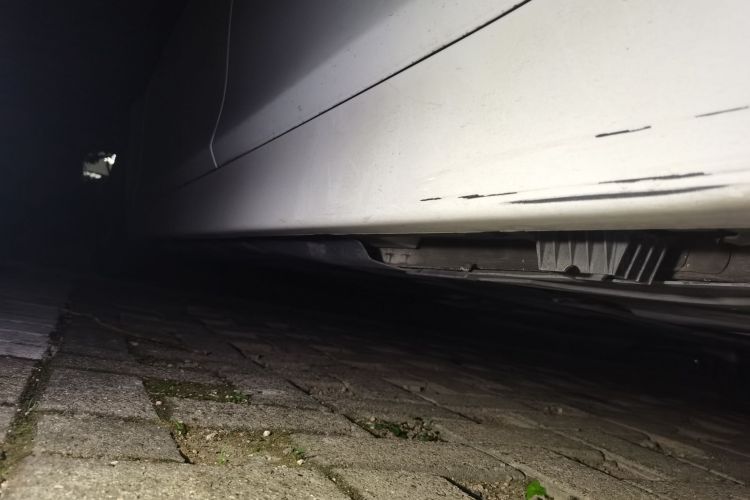 宝马5系 2011款 523Li 豪华型局部细节9003