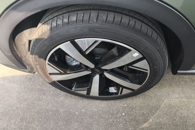 福特 领睿 2025款 EcoBoost 170 尊领型PLUS车身外观6007