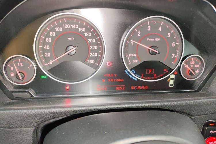 宝马4系 2017款 425i Gran Coupe 领先型M运动套装局部细节14