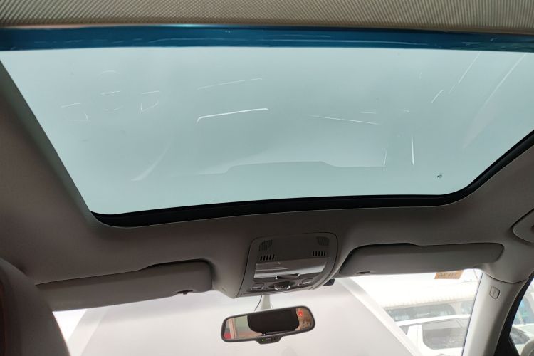 奥迪Q5 2013款 40 TFSI 舒适型局部细节22