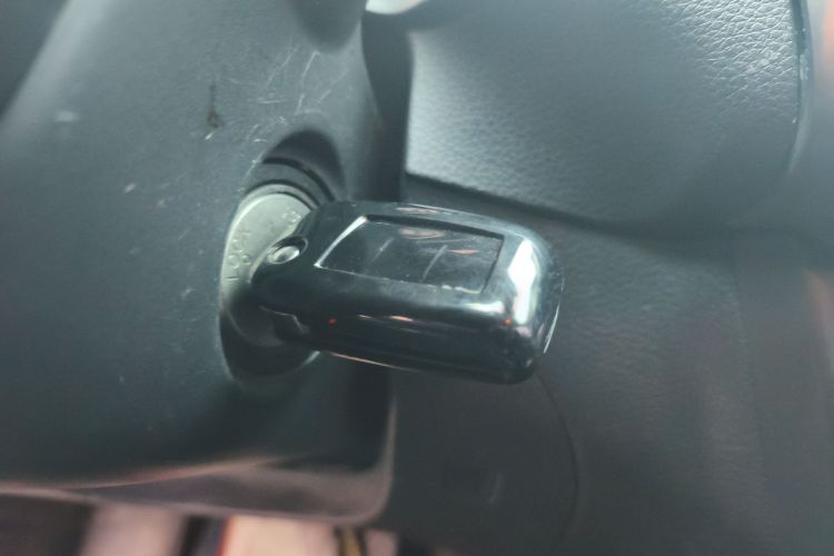 日产 轩逸 2022款 经典 1.6XE CVT舒适版中控内饰7001