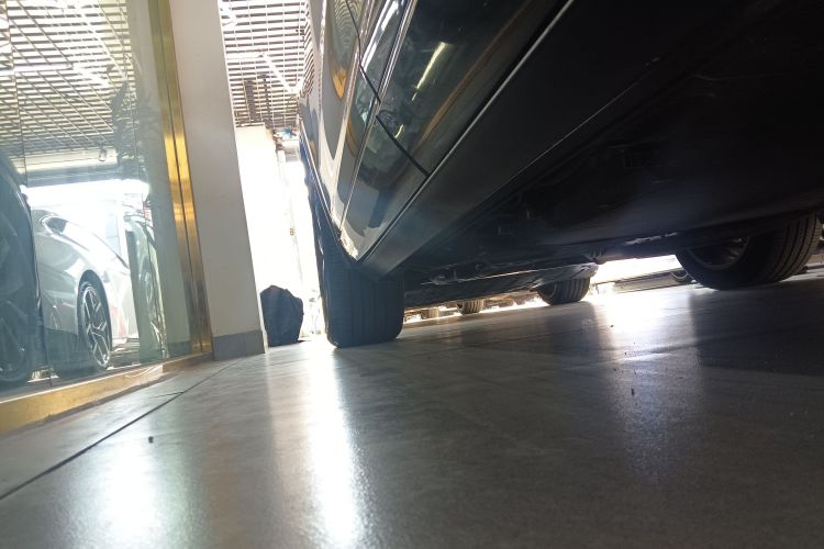 理想汽车 理想ONE 2020款 增程6座版局部细节9002