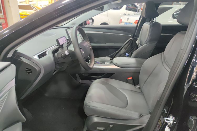 小鹏MONA M03 2025款 515 长续航 Plus局部细节19