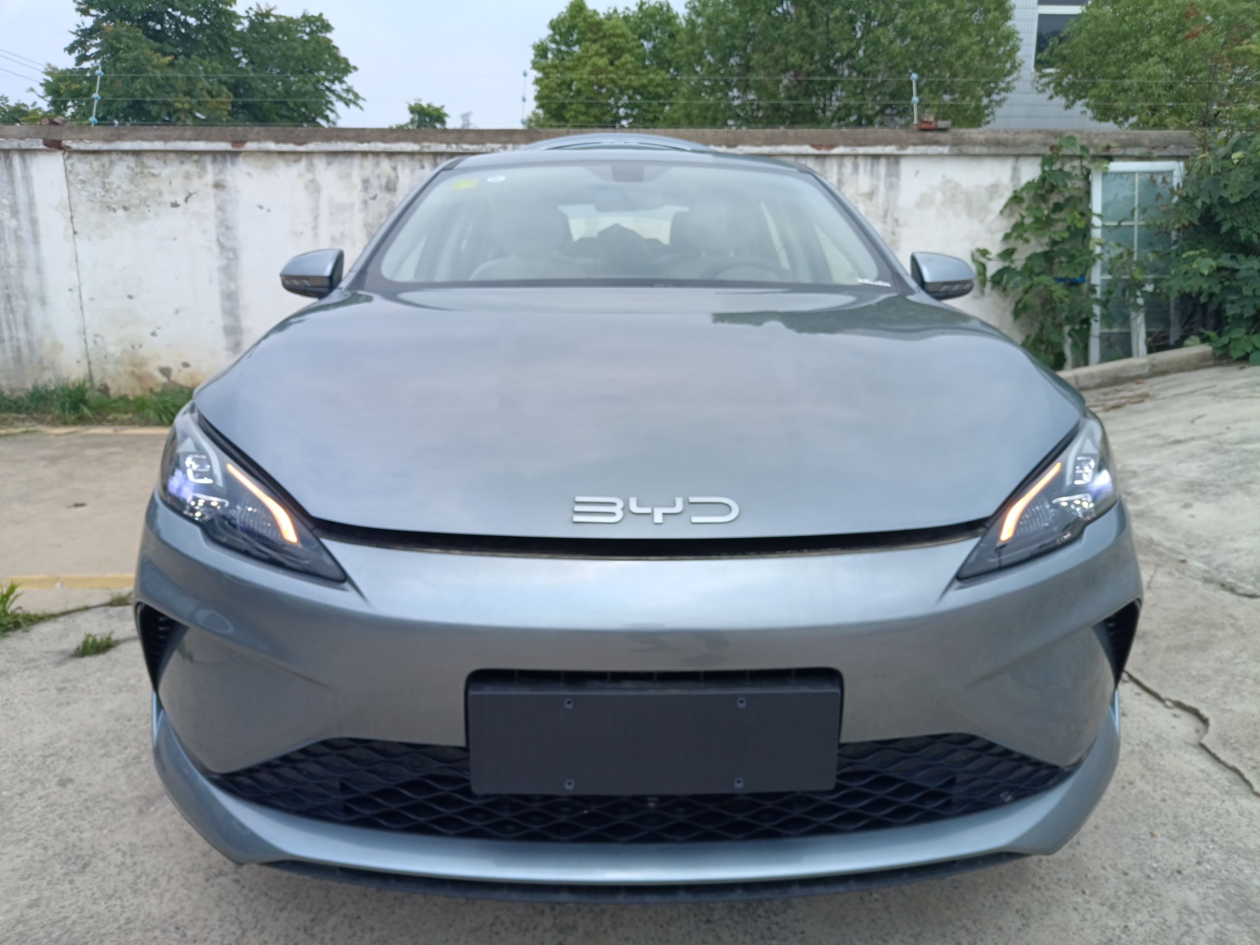 比亚迪 海豹05 DM-i 2025款 DM-i 智驾版 55KM豪华型