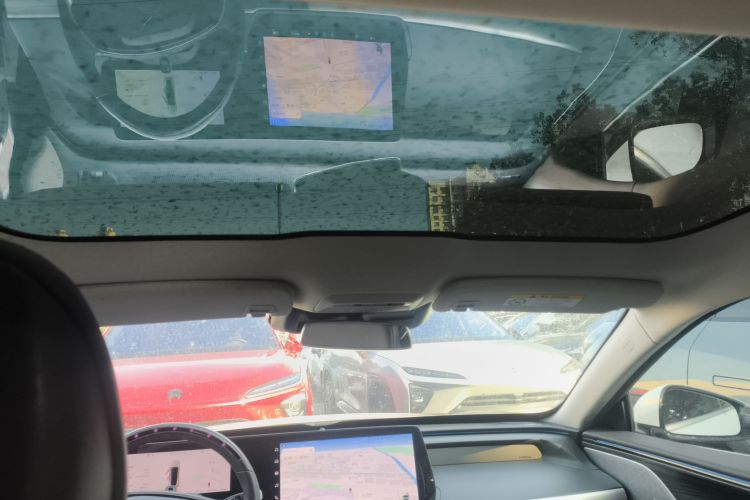 小鹏P7 2020款 670E中控内饰22