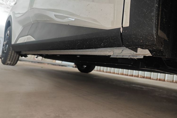 比亚迪 海鸥 2025款 智驾版 305km 自由版局部细节9001