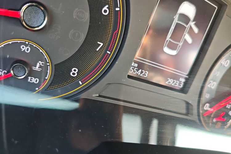 大众 朗逸 2021款 280TSI DSG豪华版中控内饰15