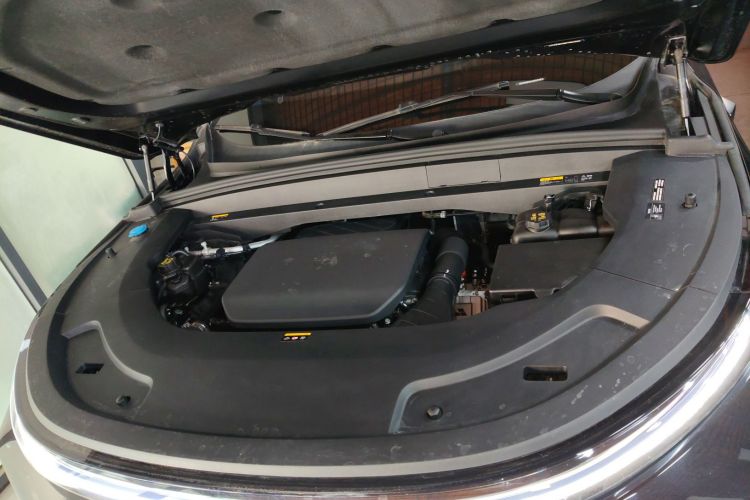 理想汽车 理想L7 2023款 Air局部细节24