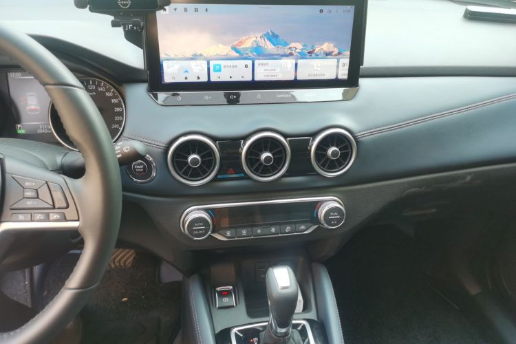 日产 逍客 2025款 荣誉 2.0L CVT XV+领先版中控内饰16
