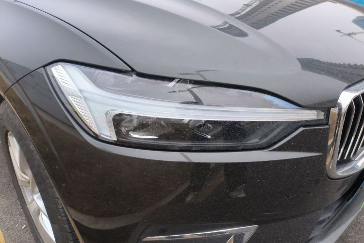 沃尔沃XC60 2021款 T5 四驱智逸豪华版车身外观8