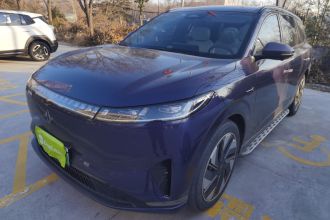 东风奕派 eπ008 2024款 636Max纯电版 6座