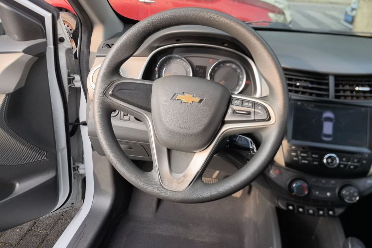 雪佛兰 2015款 赛欧3 1.5L AMT幸福天窗版局部细节13