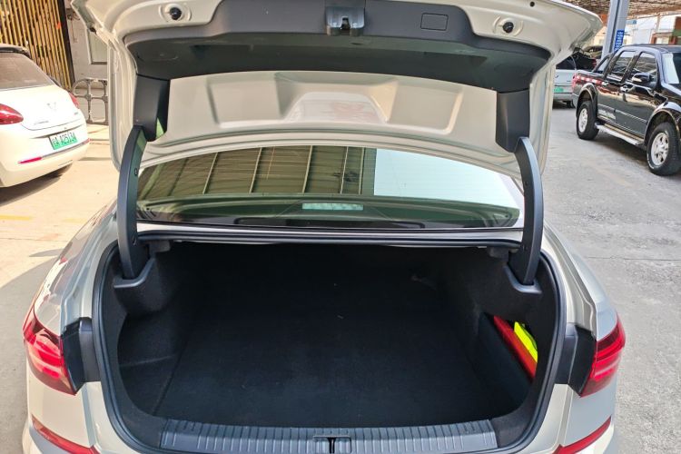 大众 帕萨特 2019款 380TSI 豪华版 国VI机舱底盘23