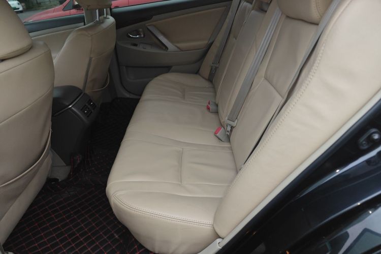 丰田 凯美瑞 2013款 200E 经典精英版中控内饰21