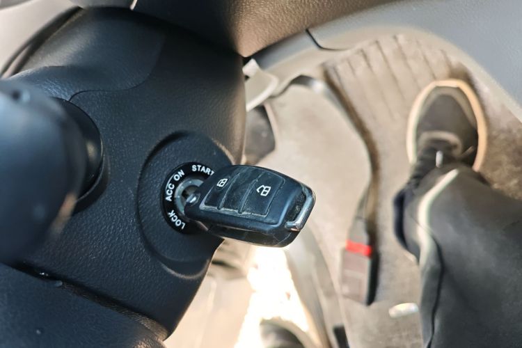 江淮瑞风 瑞风M3 2019款 宜家版 1.6L 豪华智能型中控内饰11