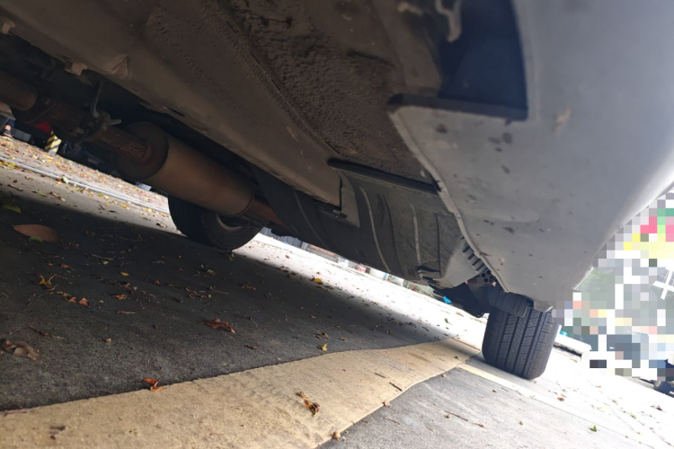 哈弗H6 2017款 红标 运动版 1.5T 自动两驱豪华型局部细节9004