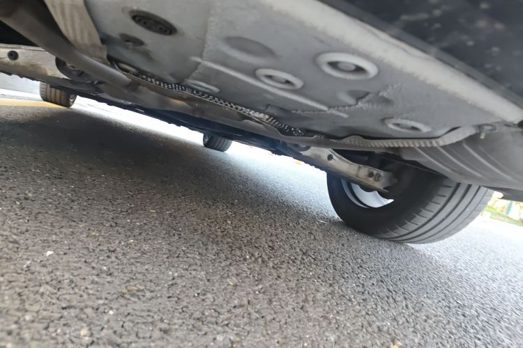 奥迪A4L 2022款 40 TFSI 豪华动感型局部细节9009