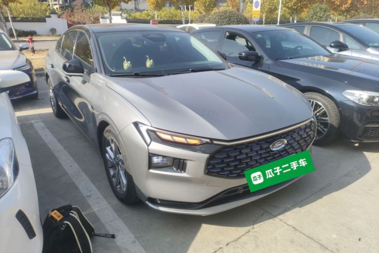 福特 蒙迪欧 2022款 改款 EcoBoost 245 豪华型车身外观3