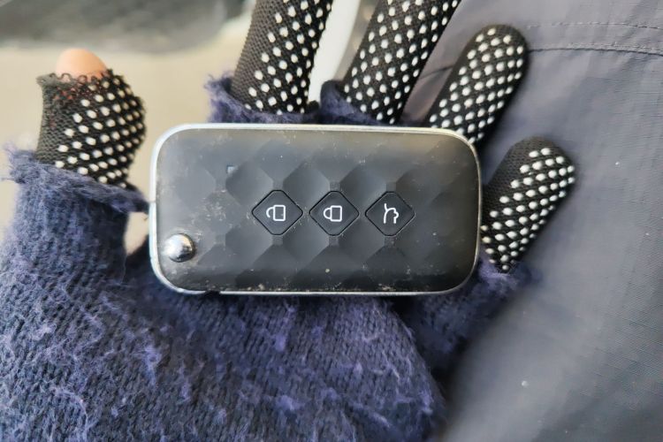 五菱汽车 五菱佳辰 2022款 1.5L 手动轻享舒适型中控内饰11