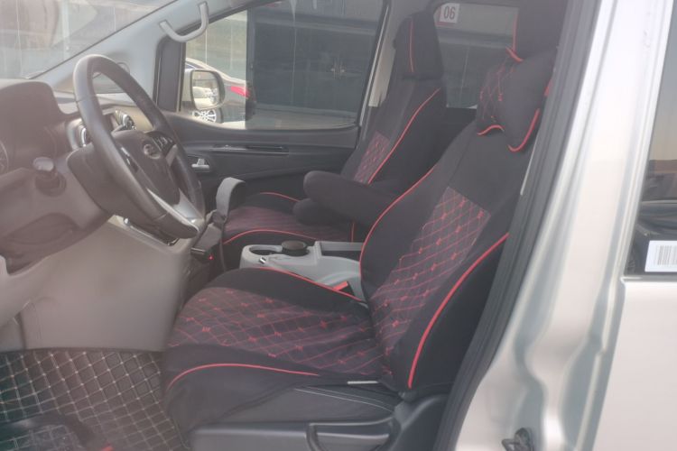 江淮瑞风 瑞风M3 2019款 宜家版 1.8L 豪华智能型中控内饰19